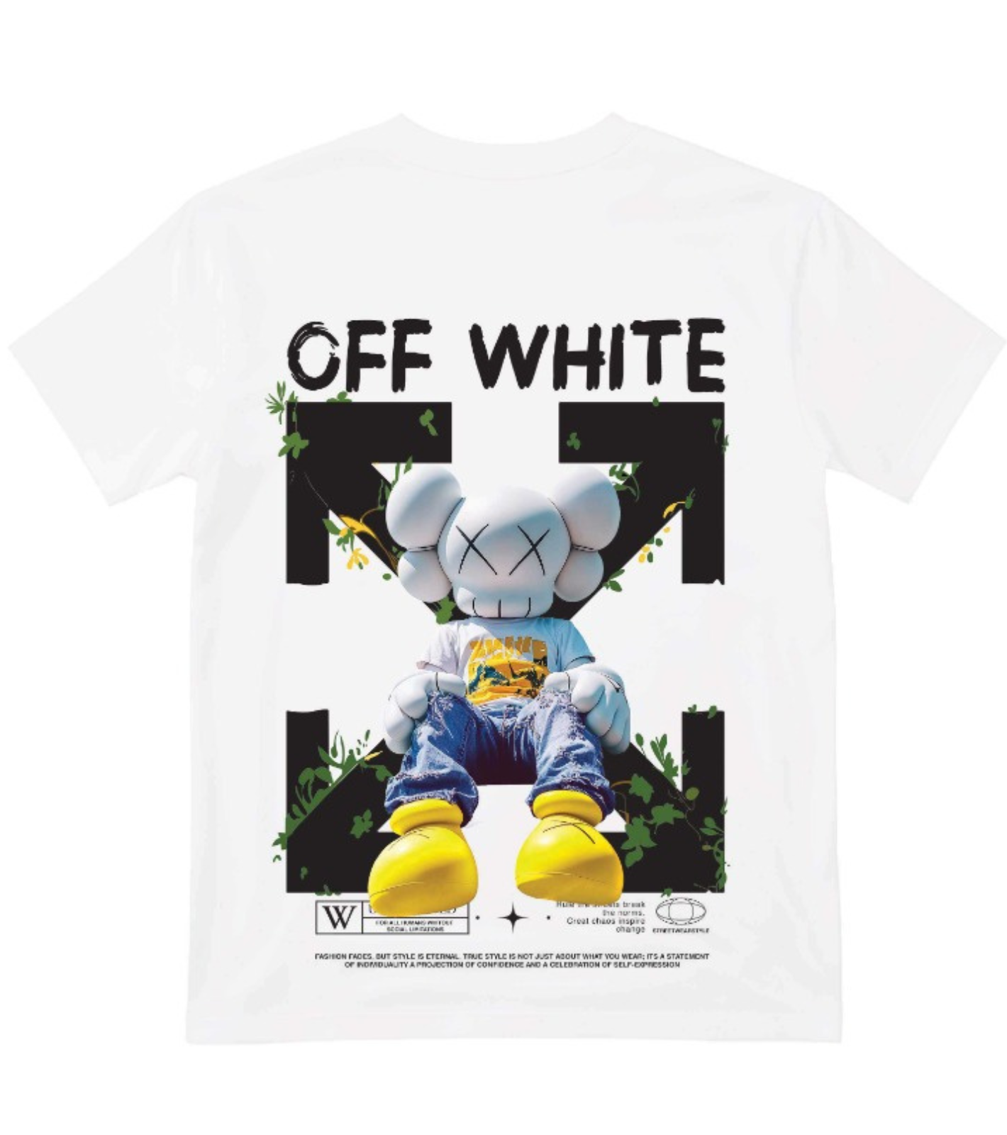Off White Off White 12 TEE TALES