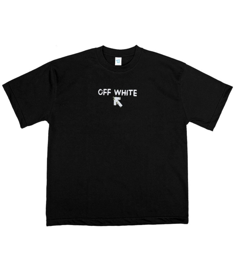 Off-White Black Off-White Black 13 TEE TALES