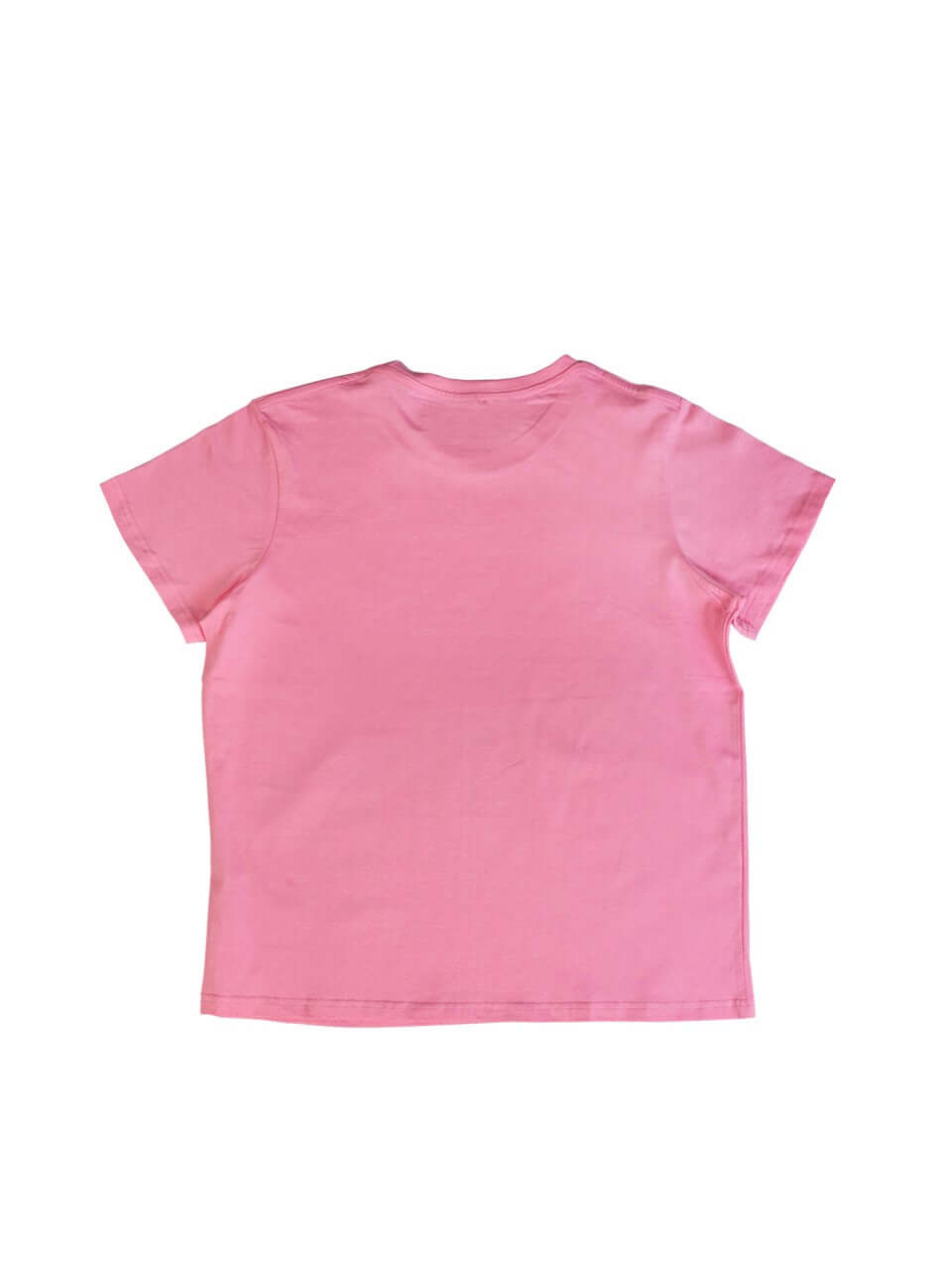 Women's T-Shirts T-Shirt Pink_Back TEE TALES