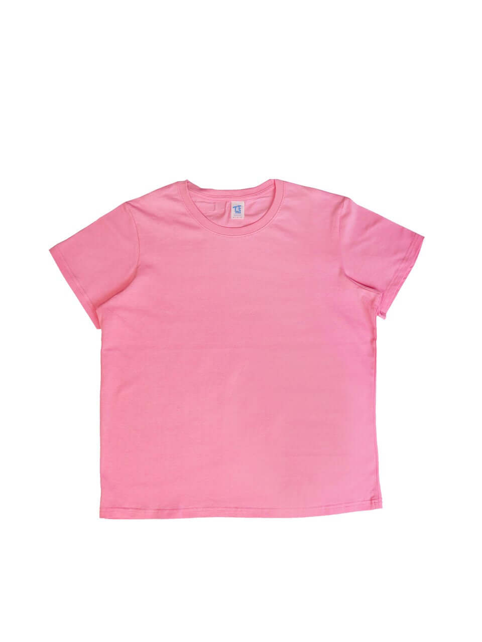 Women's T-Shirts T-Shirt Pink_Front_2f21d684-d1ea-4e63-bb81-4a1045f4bc2d TEE TALES