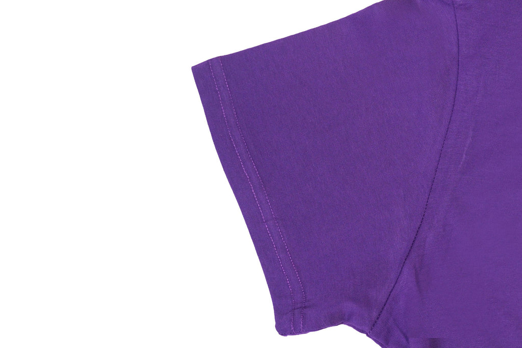 Women's T-Shirts T-Shirt Purple_6afffc0e-9443-4f84-ba23-a47bc2c44a51 TEE TALES
