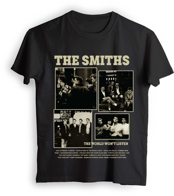 The Smiths The World Won't Listen The Smiths The World Won't Listen WhatsAppImage2026-03-03at14.10.37_2 TEE TALES