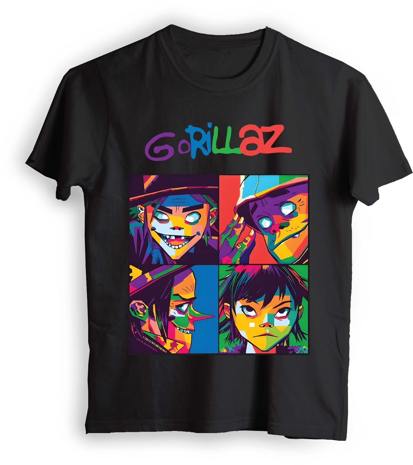 Gorillaz Gorillaz WhatsAppImage2026-03-03at14.10.37_4 TEE TALES