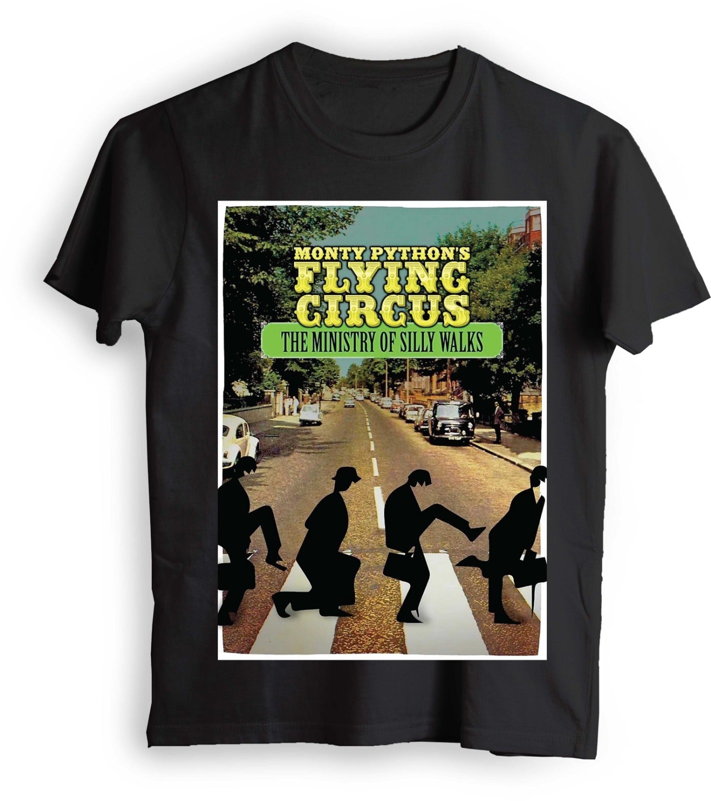 Flying Circus Flying Circus - Screen Printed WhatsAppImage2026-03-03at14.10.37_5 TEE TALES