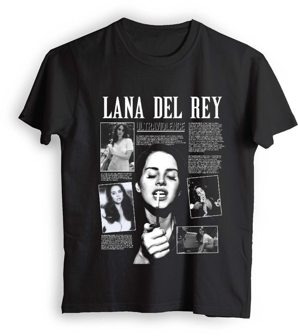 Lana Del Rey Lana Del Rey - Screen Printed WhatsAppImage2026-03-03at14.10.37_6 TEE TALES