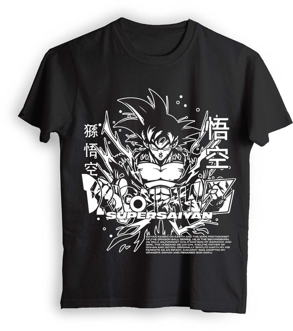 Super Saiyan Super Saiyan - Screen Printed WhatsAppImage2026-03-03at14.10.37_8 TEE TALES